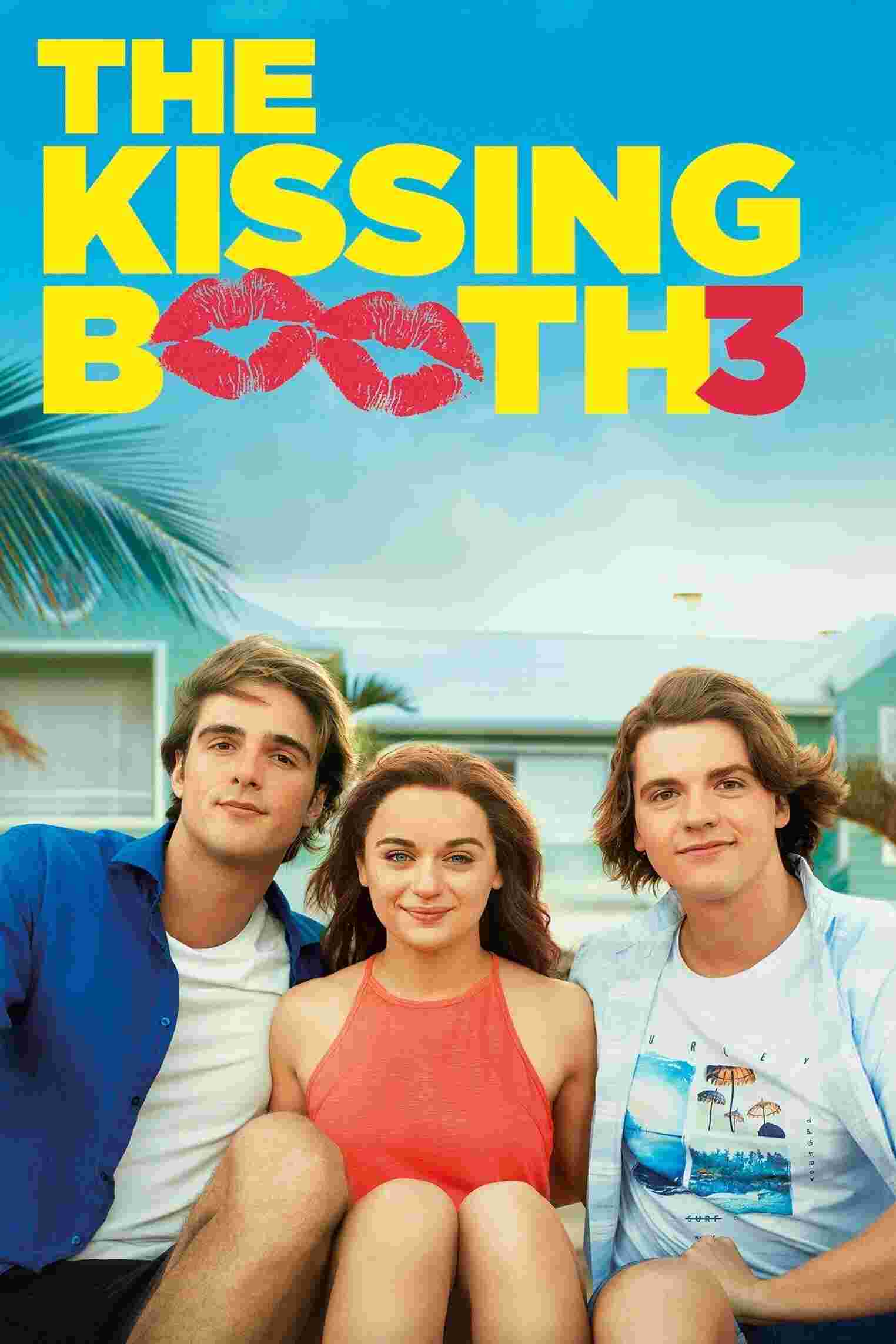 The Kissing Booth 3 (2021) Joey King